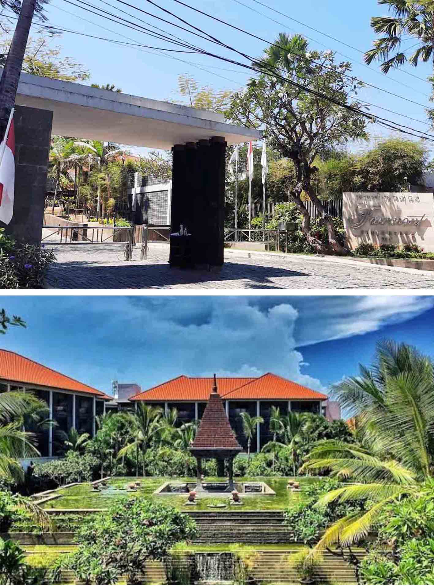Fairmont Sanur
