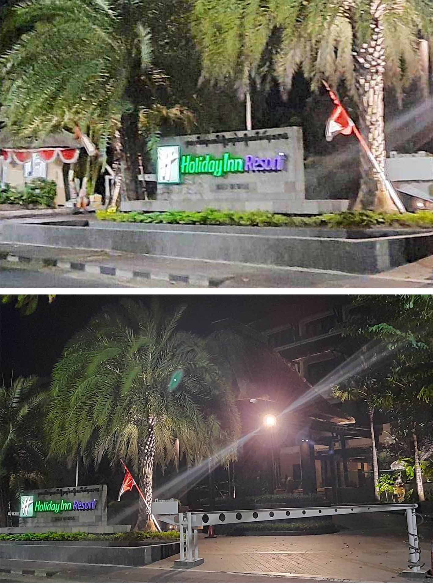 Holiday Inn Resort